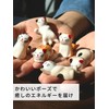 Watsu Life Chopsticks Rest Ceramic Cute Cat Design Tabletop Accessories,