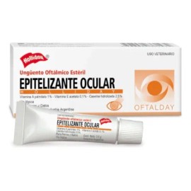 Epitelizante Ocular Para Perros Y Gatos 3.5 Gr