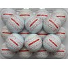 Supersoft Splatter Red Golf Balls Pearl/A Grade For Callaway Recycled