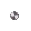 Barrow G1/4" Mini Valve with Aluminum Handle, Silver Handle, Black