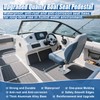 Boat Seat Pedestal 7" x 7" Boat Seat Base with