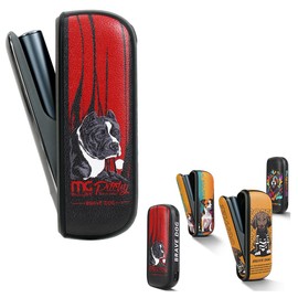 Vikvokr Case, Cute for IQOS I, for iqos New Model I, Ilma Door Cover, IQOS Main Unit Door Cover Case, Compatible Device, Newest Aikosu for iqos Irma Iqos Irma I, Long Lasting, Fingerprint Resistant