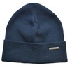 MELEGARI Beanie Pisa | 100% Cotton | Made in Italy,