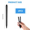 Touch Screens Stylus Pen 2pcs Universal Capacitive Pen White Boards