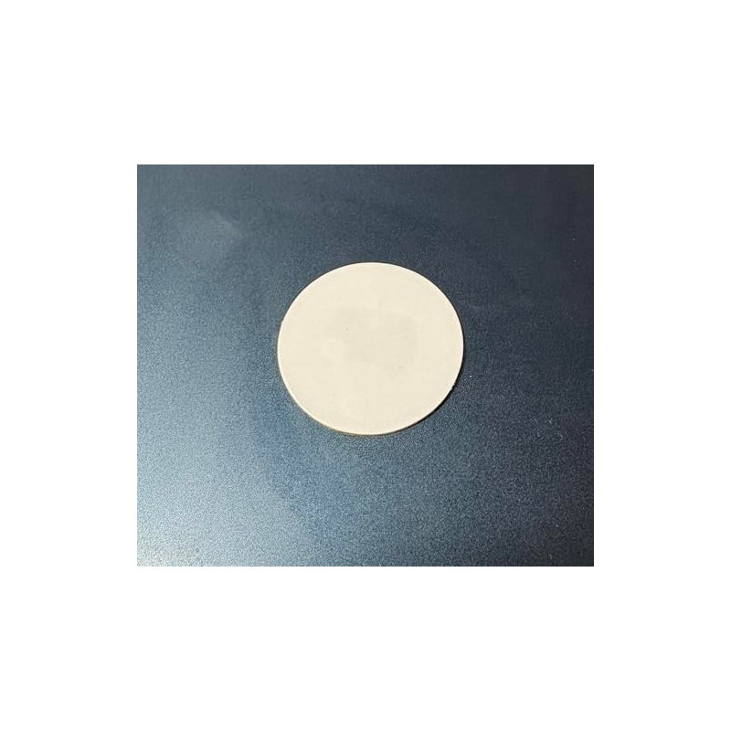 ctunk NFC Tag Seal, Metal Resistant, Anti-Metal Processing (NTAG215/504 Byte),