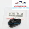 Toyota NEW GENUINE OEM TOYOTA 2010-2013 4RUNNER ANTENNA BEZEL ORNAMENT