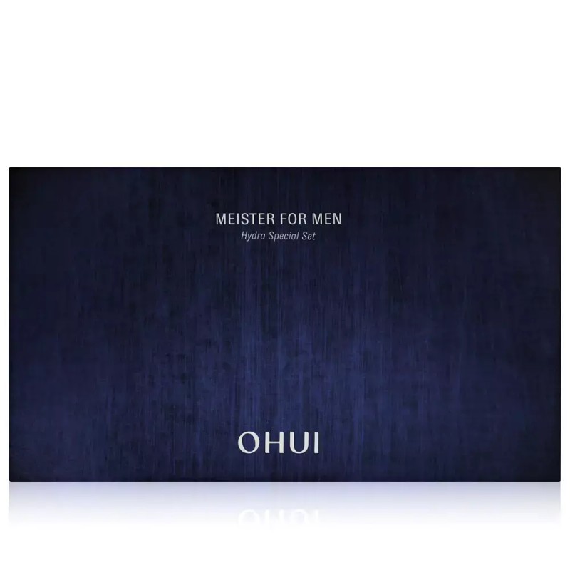 Ohui 오휘 마이스터 포맨 하이드라 3종 스킨로션 기획세트 남자화장품 옴므