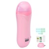 Hair Removal Waxing Roller Kit Milk Wax Aloe Vera Wax