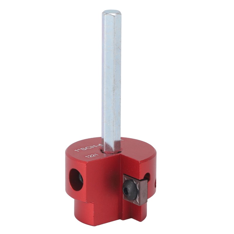 PVC Pipe Reamer Kit Aluminum Alloy Pipe Fitting Reamer PVC