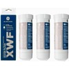 GE 3P suitable for GE xwf refrigerator water filter shipped