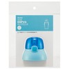 Skater P-SSPV4-CU Replacement Cap Unit for Kids Straw Water Bottle