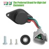 10L0L (High Speed Magnet) Speed Sensor for Club Car IQ