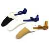 Sambu Kyugu Shop Finger Push Hand Deer Leather Natural Material