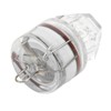 5Pcs Fishing Lure Light Diamond Shape LED Corrosion Resistance Auto