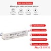 12V 60W Waterproof LED Driver & LPV-60-12 Power Adapter |