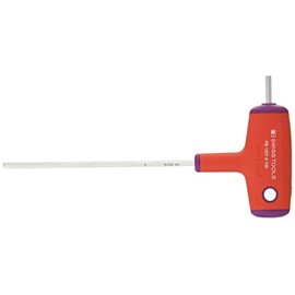PB SWISS TOOLS 1207-4-150 Cross Handle Long Hex Wrench