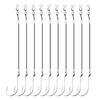 SEAOWL Circle Hooks Rigs,Steel Catfish Hook Rig,Octopus Fishing Hook with