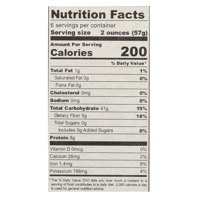 Sfoglini Whole Grain Blend Reginetti - Case of 6 -