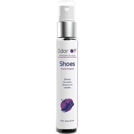 Odor Off Shoes– Elimina malos olores por uso del calzado…