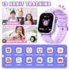 Kids Waterproof Smart Watch Girls Gift Age 3-12 with 39