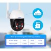 KERUI Cam Wireless Outdoor 1080p Smart WiFi Tuya APP IP