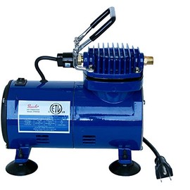 Paasche D500 1/5 HP Compressor Auto Shutoff