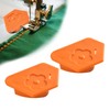 2Pcs Magnetic Seam Guide for Sewing Machine, Multi-Function Polygonal Magnet