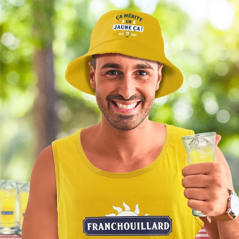 Bob "CA MERITE UN JAUNE CA!"