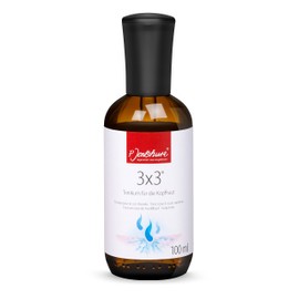 Jentschura MeineBase 3mal3 Haar Tropfen 100 ml