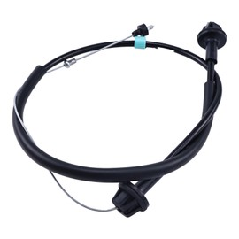 YFANTPA LS Throttle Cable Drive By Cable Accelerator Linkage 551859 Replacement for LS1 LSX LS Engines For 3 and 4 Bolt Throttle Bodies Length 26"