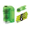 Raymei Fujii RXTG3M Handy Microscope ZOOM Microscope Microscope Set Green