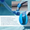 Xiaochun 4 Pack R0526800 Hose Float for Swimming Pool Compatible