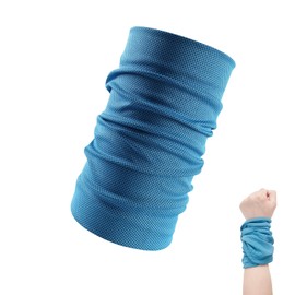 Cooling Towel, Cooling Towel, UV Protection, Outdoor, Polyester, Cooling Fiber, Cooling, Quick Drying, Ice Towel, Heat Prevention, Heat Prevention Goods, For Mountain Climbing, Gym, Beach, Running