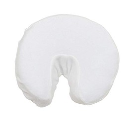 Face Pillow Cover (Microfiber) 5 Colors White [Face Cover, Pillow Cover, Pillow Cover, Massage Pillow, Face Pillow, Manipulative Pillow, Esthetemakura, Facial Pillow, Massage, Manipulative Cover,