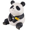 Rukup Jujutsu Kaisen Panda Figure, Approx. 4.3 inches (110 mm),