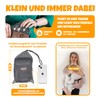 GUBBY GUPS® Ergonomic Practical Baby Carrier V3.0 for Quick Inserts