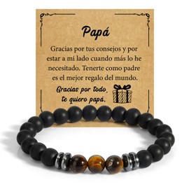 Father's Day Gifts Things To Give To Your Father Gift Father A Gift For Papa Gift Papa Gifts Father Original Gifts For Fathers Gift Papa Birthday Gift Dad Man Bracelets