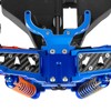 RCMYou Aluminum Front Bulkhead Upgrades Part for 1/10 Slash 4x4
