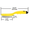 Chanharm Stainless Steel Wire Brush 2 Pcs, 79 Bundles of