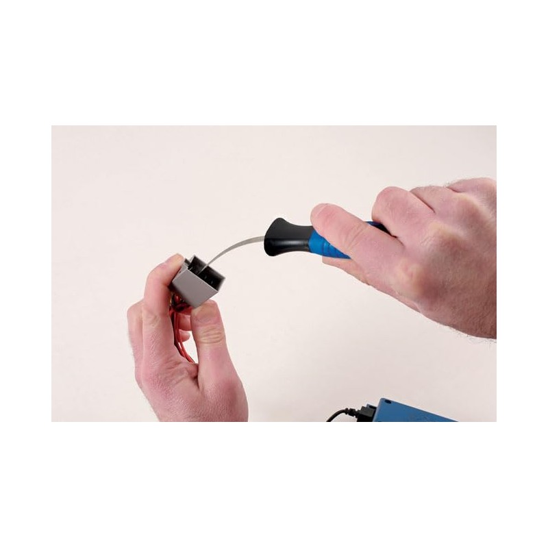 Laser 8644 Ultra Thin Flexible Diamond Coated Files 3pc