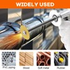 Inside Pipe Cutter for PVC Pipe Cutter,with 4 Diamond Grit