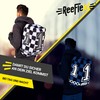 REEFLEXX Chess One Cover Reflector Backpack Cover Size M for