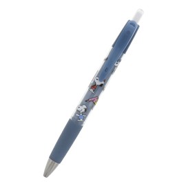 Sunstar Stationery S4652835 Snoopy Ballpoint Pen Play With Colors Costume