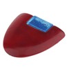 zalati Sewing Chalk with Wheel Marker for Dressmaker, Red Plastic