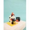 Decole ZCB-61264 Concombre Design Accessory Lucky Layer Maneki Neko 1.6