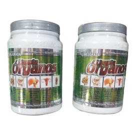 Limpia Organos Clasico Pack De 2 Sabor Na                                                                                                             