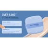 Juno Esponja Microfibra Aterciopelada Látex Tecnología Doble Capa Perfecta Aplicar