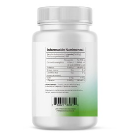 Tirosina 500 mg 120 cáps TIR-500 Primetech