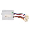 Bike Controller Power Display Throttle Grip Electric Bike Brushed Controller