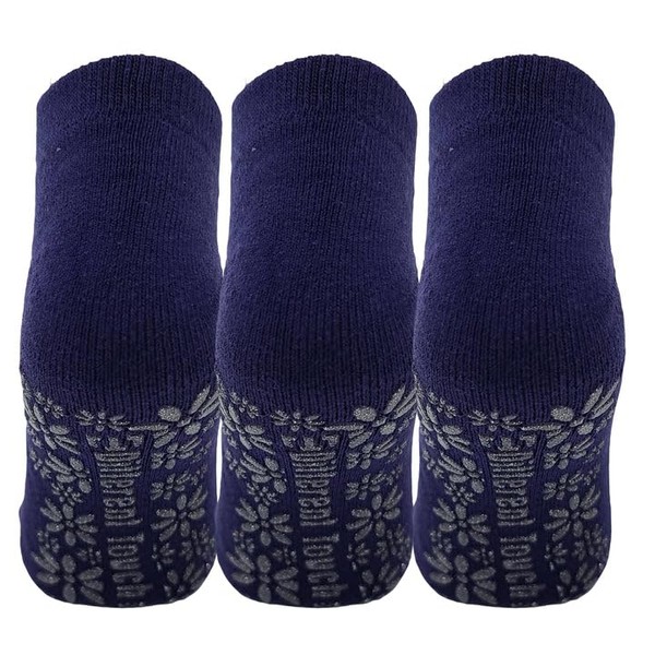 Different Touch Unisex Non-Slip Yoga Socks Pilates Ballet Barre Cushion